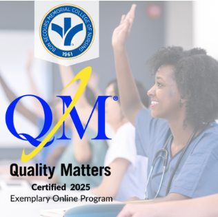 Quality Matters Certified 2025: Exemplary Online Program