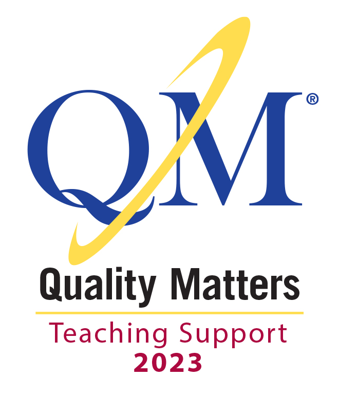 QM Badge