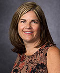 Susan Wilkins, MSN, MBA, RN photograph
