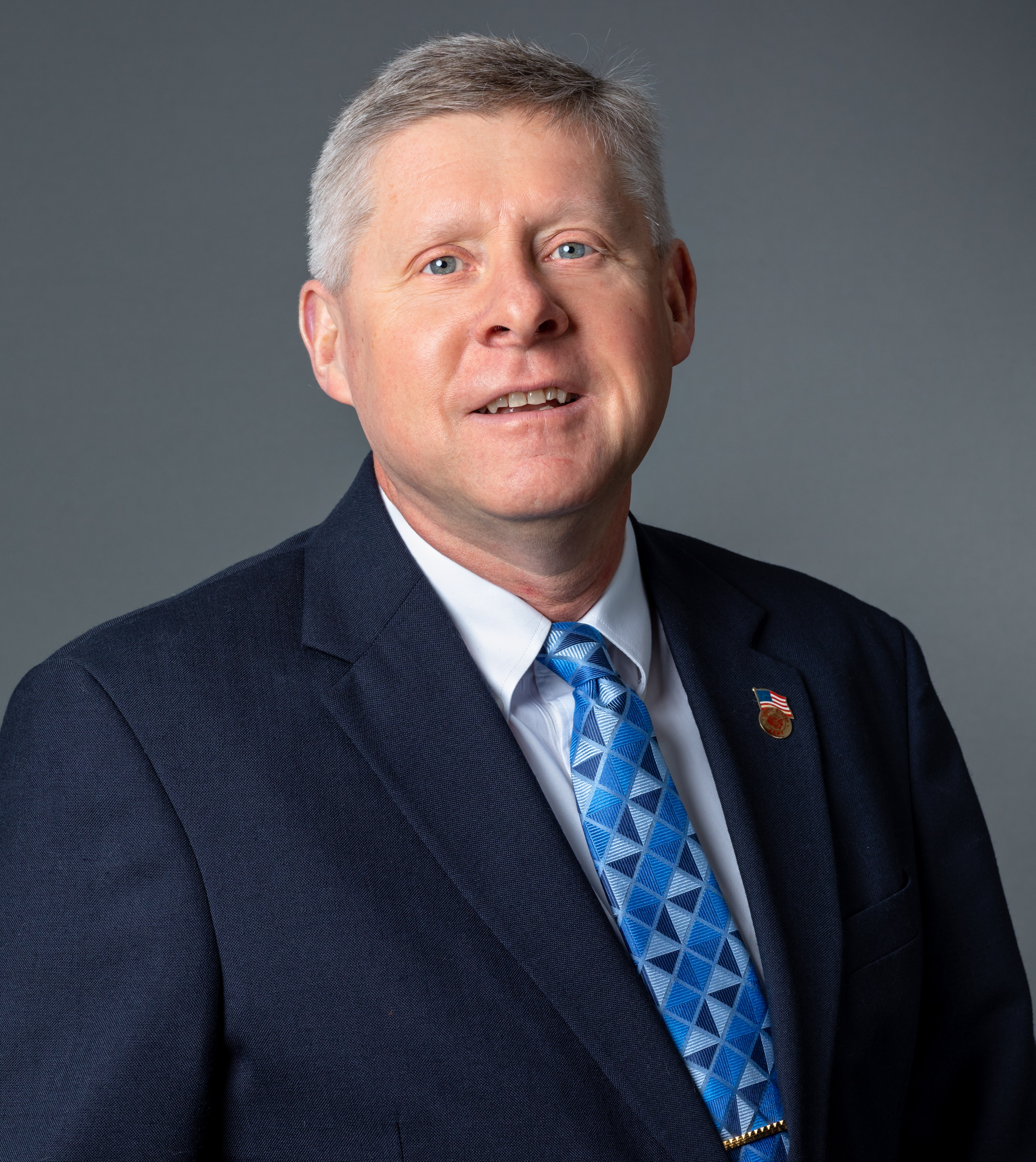 gerald grass