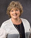 Leslie Buck, MSN, RN photograph