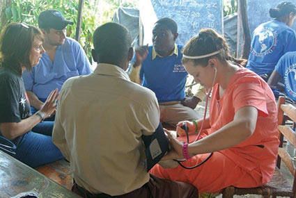 Haiti Mission Trip Photo