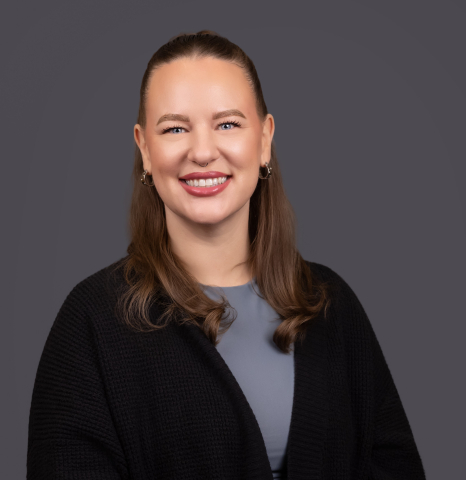 Kaitlyn Siedlarczyk, MA photograph