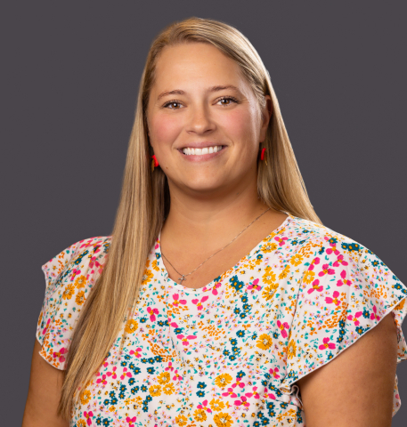 Lauren Threatt, MSN, RN photograph