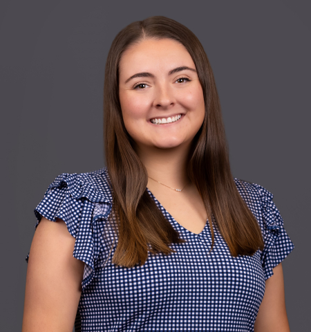 Mackenzie Harry, MEd photograph