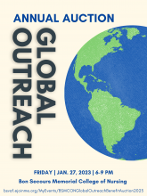 Global Outreach Annual Auction 2023
