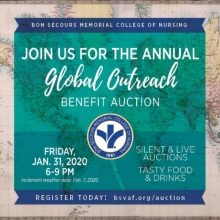 2020 Global Outreach Auction
