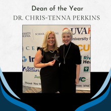Dean of the Year