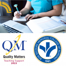 QM Online Teaching Support