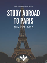 study abroad paris